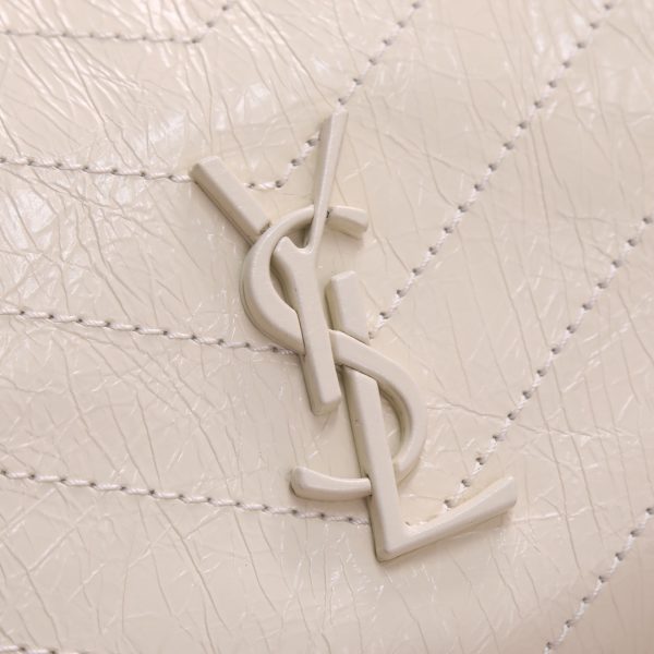 YSL Yves Saint Laurent ???? ???????? ??? Beige - Image 12