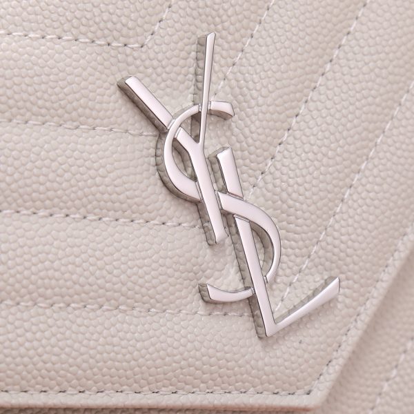 YSL Yves Saint Laurent Woc Small Envelope Bag - Image 2