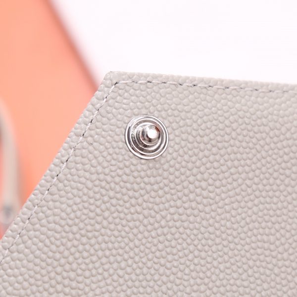 YSL Yves Saint Laurent Woc Small Envelope Bag - Image 3