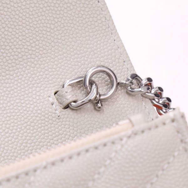 YSL Yves Saint Laurent Woc Small Envelope Bag - Image 4