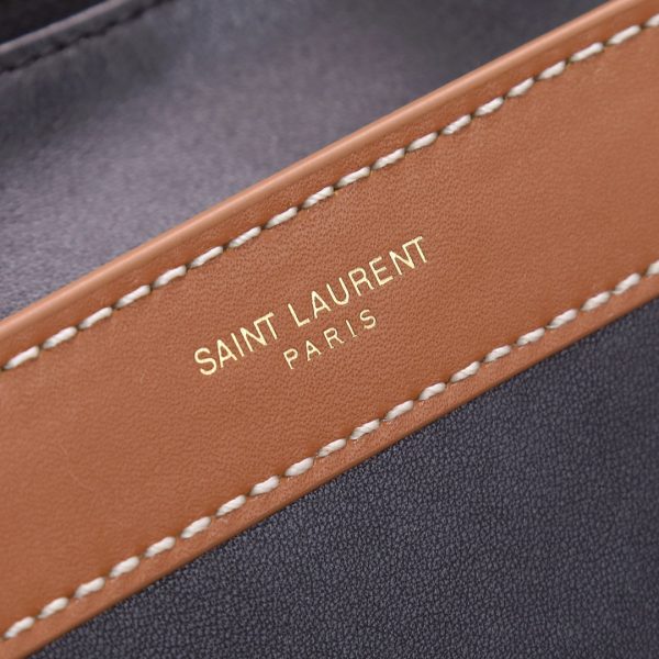 YSL Yves Saint Laurent 2022 New Mini Small Bucket Bag - Image 3