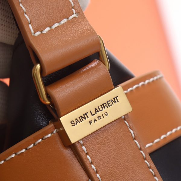 YSL Yves Saint Laurent 2022 New Mini Small Bucket Bag - Image 12
