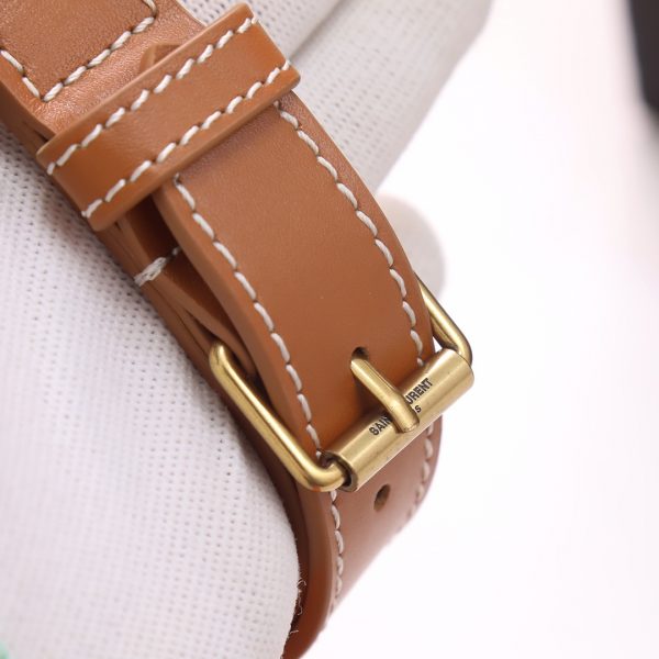 YSL Yves Saint Laurent 2022 New Mini Small Bucket Bag - Image 13