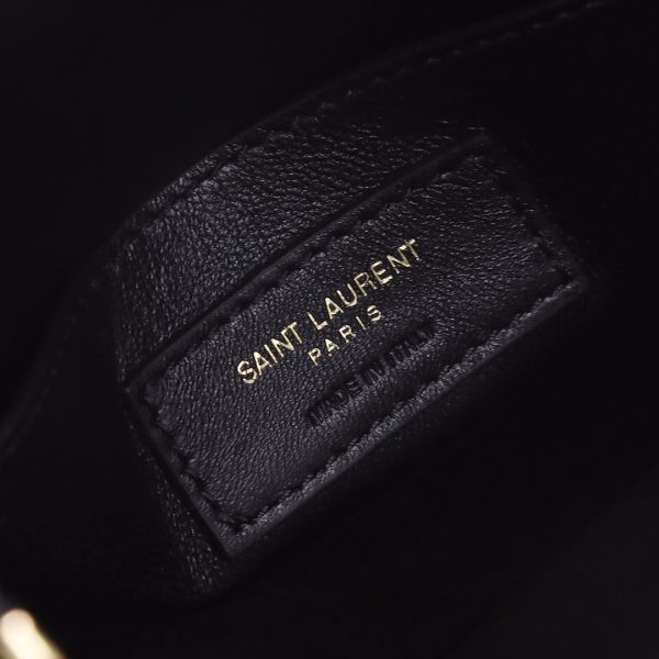 YSL Yves Saint Laurent 2022 New Mini Small Bucket Bag - Image 17