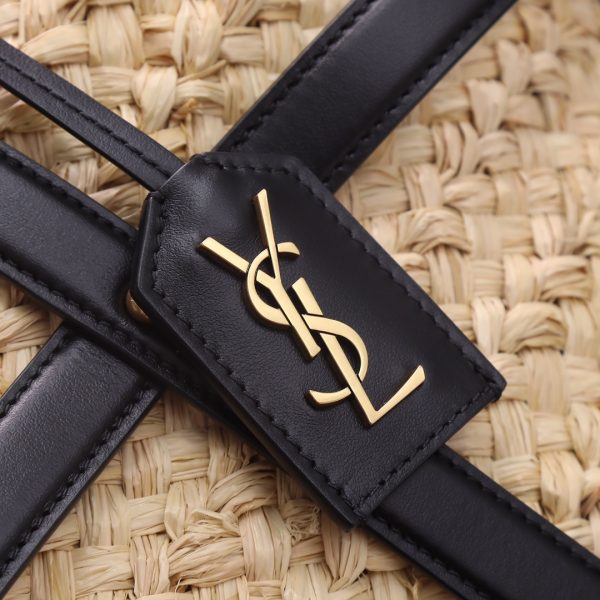 YSL Yves Saint Laurent PANIER Medium Bag - Image 3