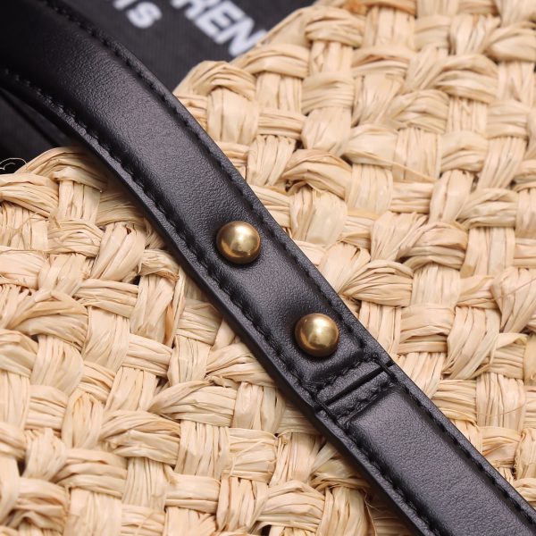 YSL Yves Saint Laurent PANIER Medium Bag - Image 10