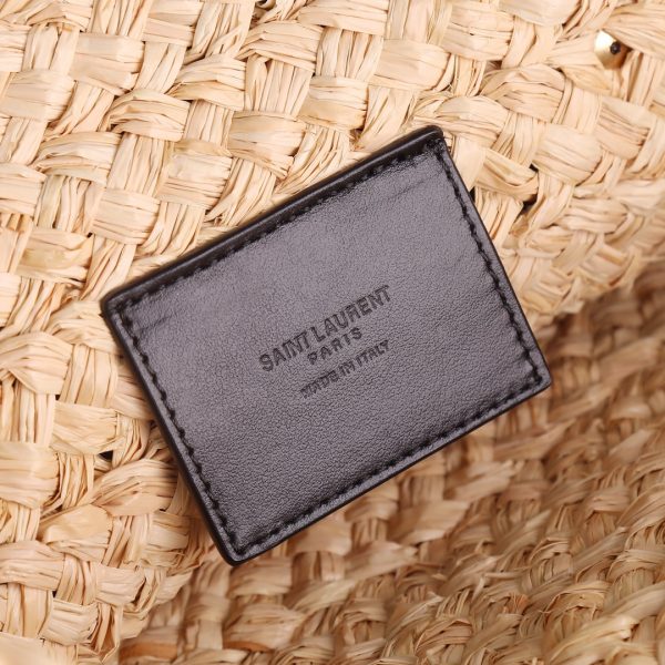 YSL Yves Saint Laurent PANIER Medium Bag - Image 14