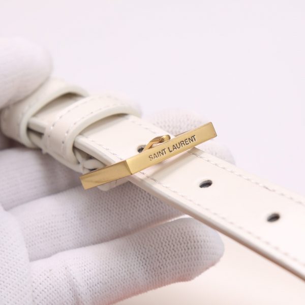 YSL Yves Saint Laurent ????????? ??? white - Image 3