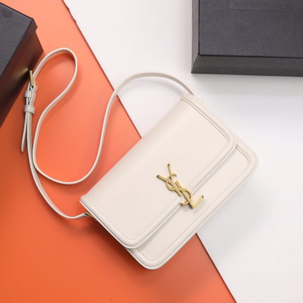 YSL Yves Saint Laurent ????????? ??? white - Image 7