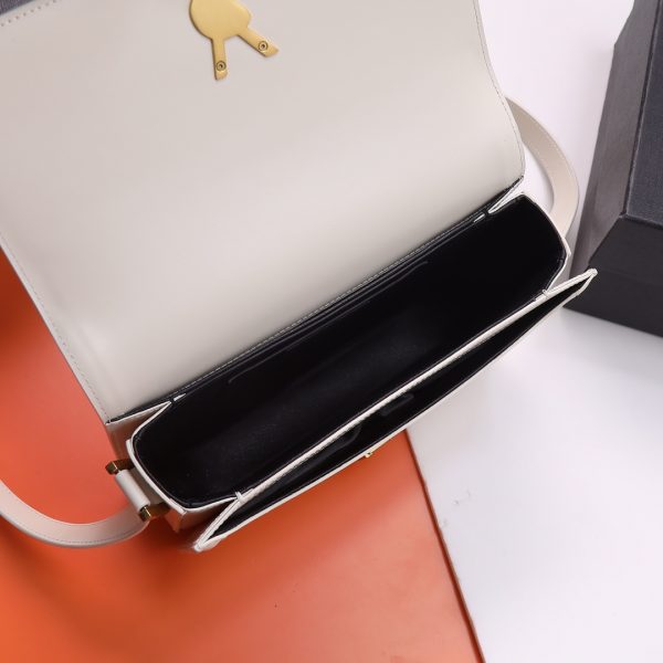 YSL Yves Saint Laurent ????????? ??? white - Image 15