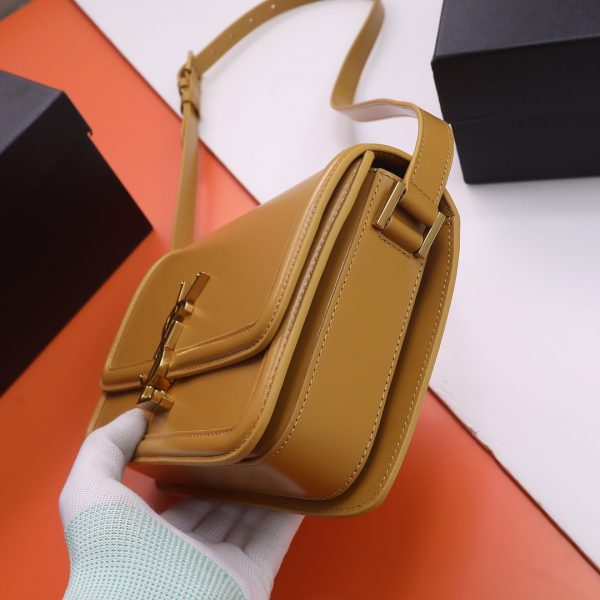 YSL Yves Saint Laurent ????????? ??? Khaki - Image 8