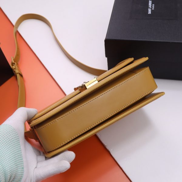 YSL Yves Saint Laurent ????????? ??? Khaki - Image 9
