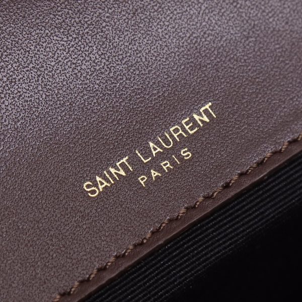 YSL Yves Saint Laurent Niki Woven Bag - Image 8