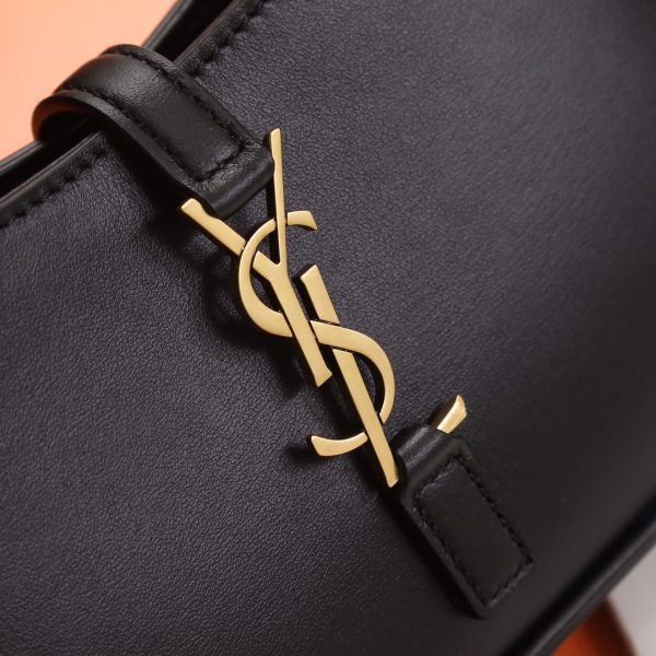 YSL Yves Saint Laurent MiniSize YSL5A7 underarm bag black - Image 4