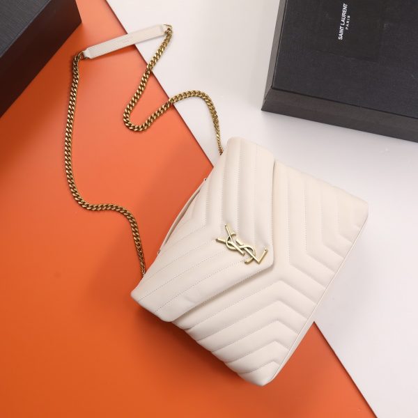 YSL Yves Saint Laurent LOULOU medium