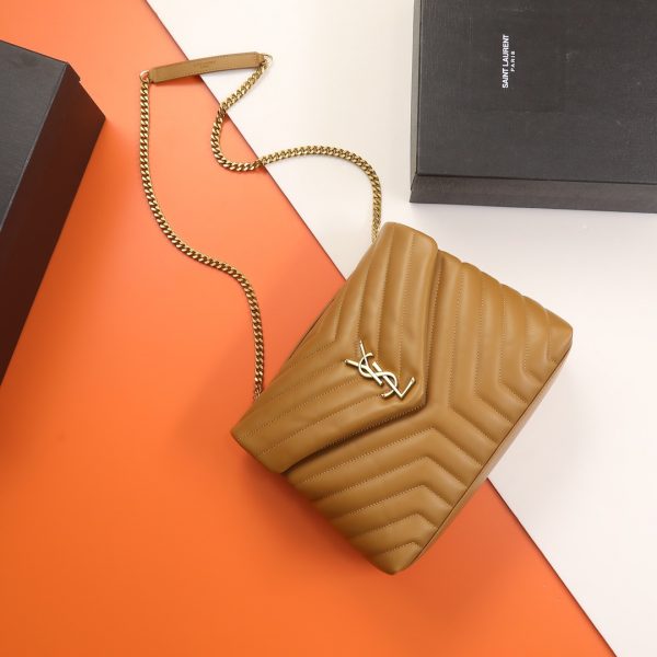 YSL Yves Saint Laurent LOULOU medium