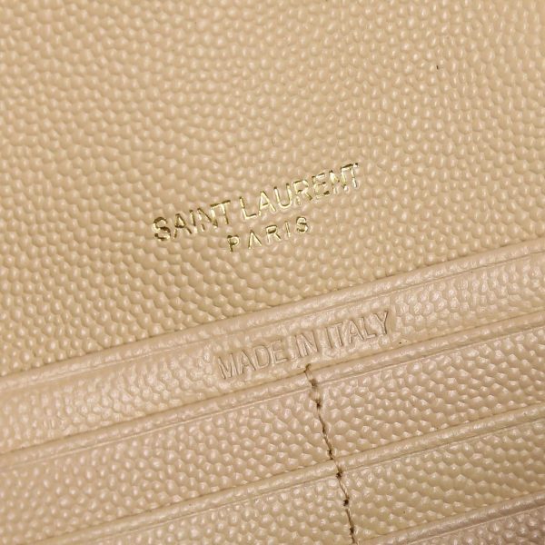 YSL Yves Saint Laurent Envelope long clip - Image 10