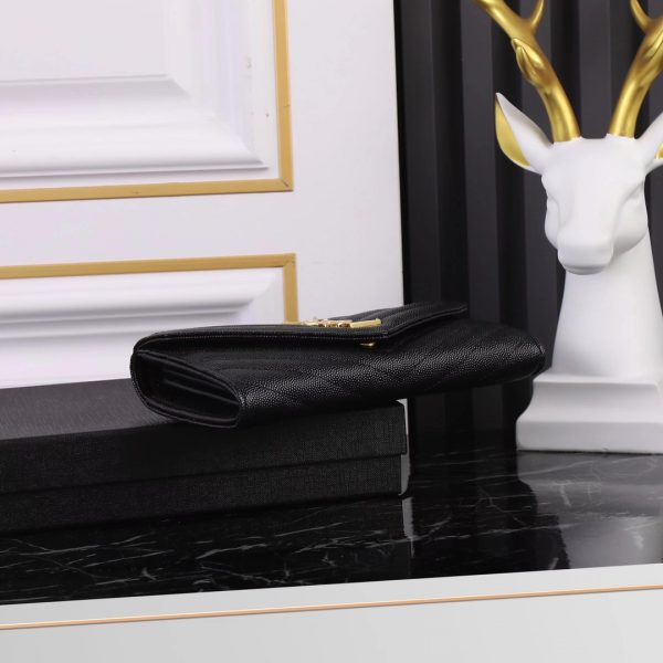 YSL Yves Saint Laurent Envelope long clip - Image 18