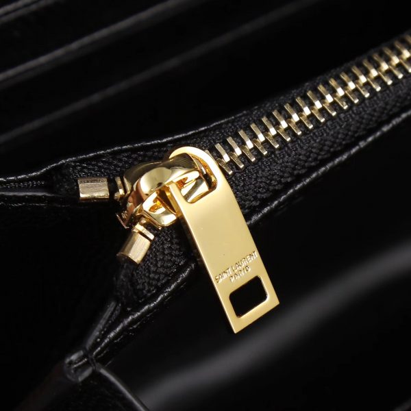YSL Yves Saint Laurent Envelope long clip - Image 20