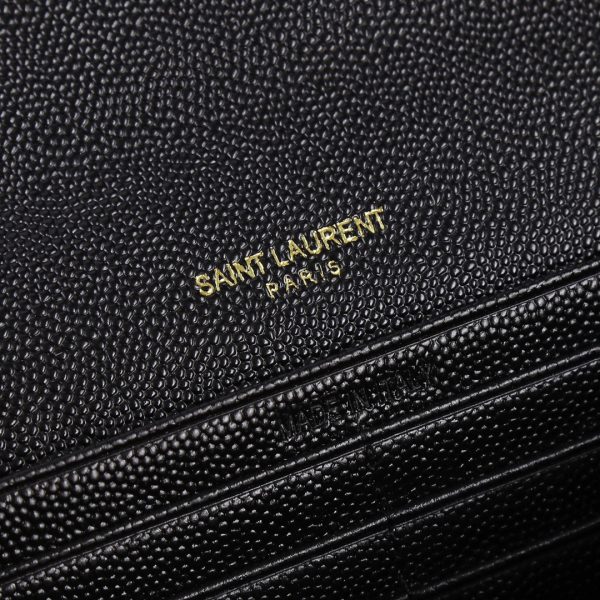YSL Yves Saint Laurent Envelope long clip - Image 23