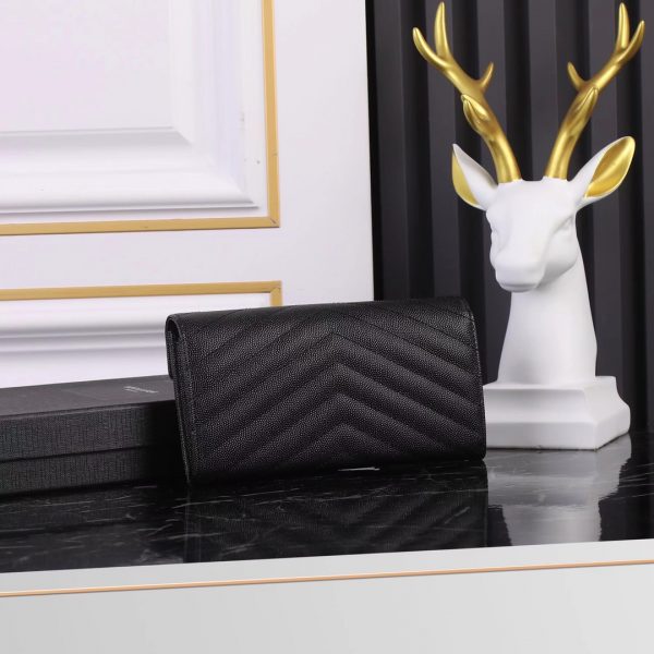 YSL Yves Saint Laurent Envelope long clip - Image 25