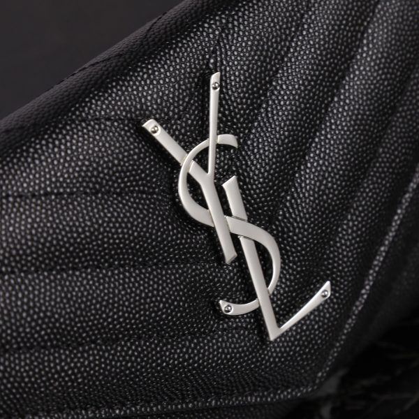 YSL Yves Saint Laurent Envelope long clip - Image 26