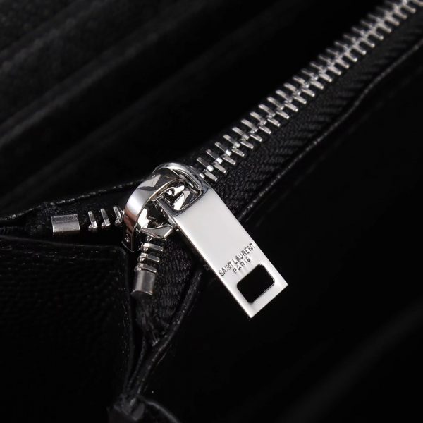 YSL Yves Saint Laurent Envelope long clip - Image 27