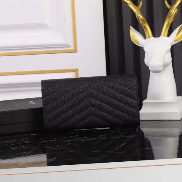 YSL Yves Saint Laurent Envelope long clip - Image 29