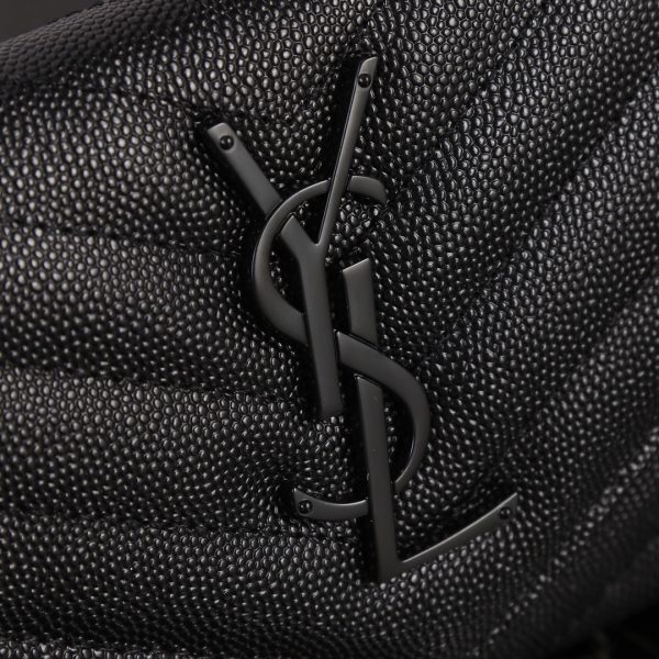 YSL Yves Saint Laurent Envelope long clip - Image 30