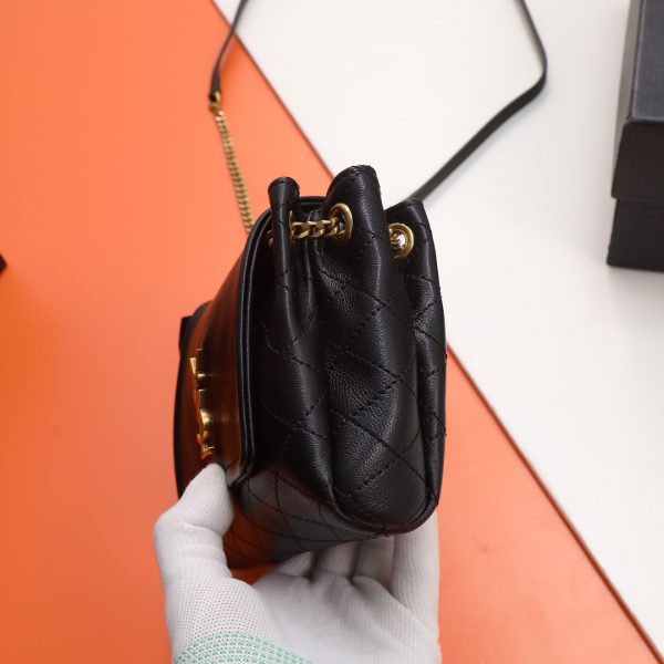 YSL Yves Saint Laurent ???? ?????? Black - Image 6