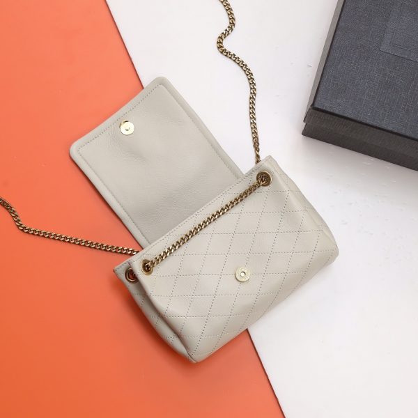 YSL Yves Saint Laurent ???? ?????? White - Image 3