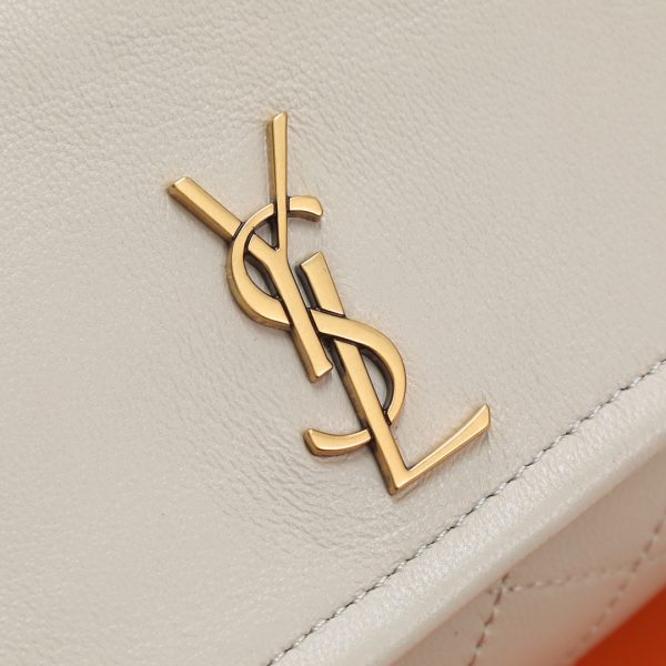 YSL Yves Saint Laurent ???? ?????? White - Image 4