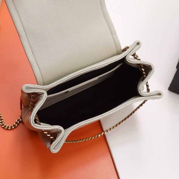 YSL Yves Saint Laurent ???? ?????? White - Image 8