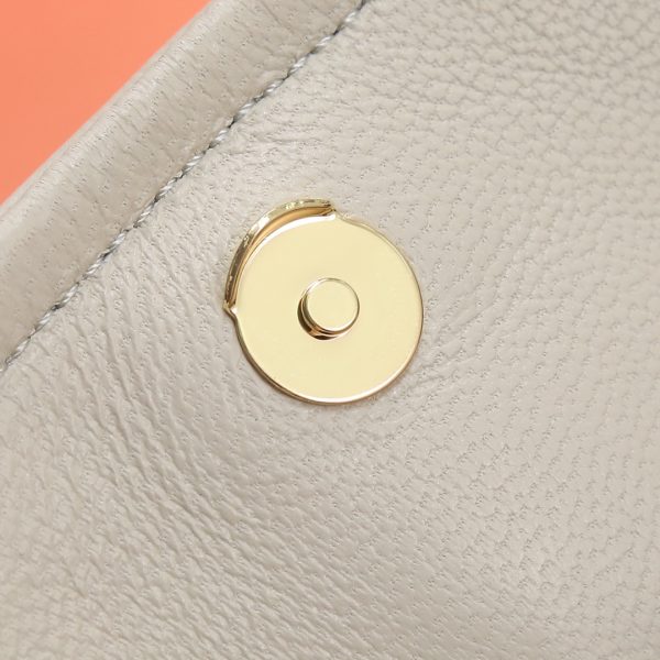 YSL Yves Saint Laurent ???? ?????? White - Image 9