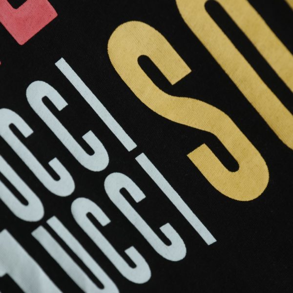 Gucci 100th Anniversary Limited Series Digital Printing Short Sleeve T-Shirt - Image 6