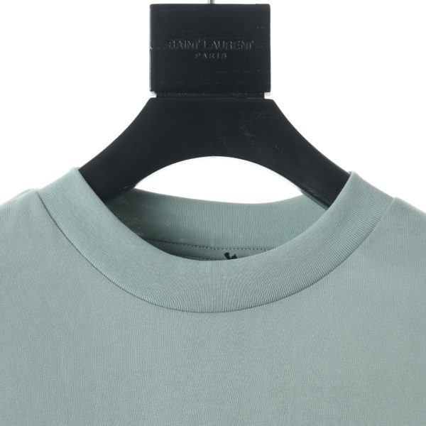 Palm Angels 22SS Embroidered Bear Short Sleeve - Image 4