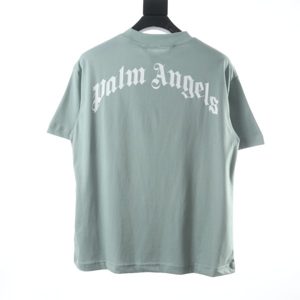 Palm Angels 22SS Embroidered Bear Short Sleeve - Image 11