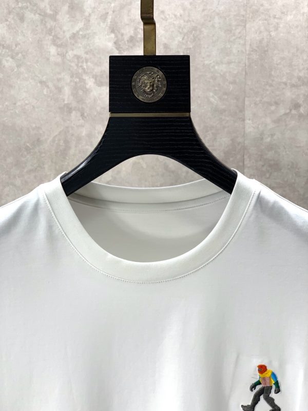 ARCTERYX Archeopteryx 2023 spring and summer casual business embroidery logo short-sleeved T-shirt - Image 4