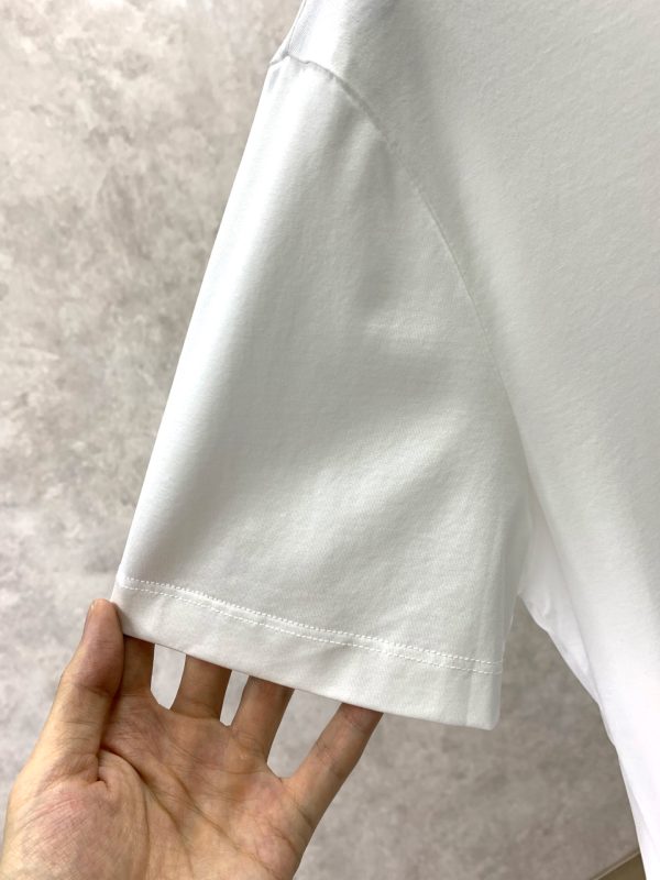ARCTERYX Archeopteryx 2023 spring and summer casual business embroidery logo short-sleeved T-shirt - Image 8
