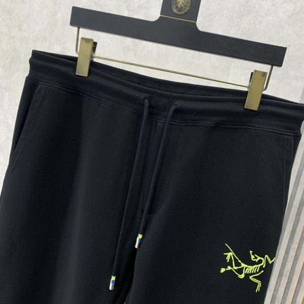 ARCTERYX Archeopteryx 2023ss summer fashion casual new men's casual elastic shorts, high-end version - Image 4