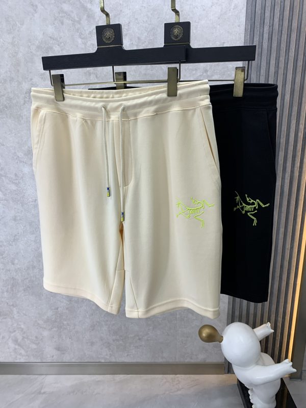 ARCTERYX Archeopteryx 2023ss summer fashion casual new men's casual elastic shorts, high-end version - Image 9