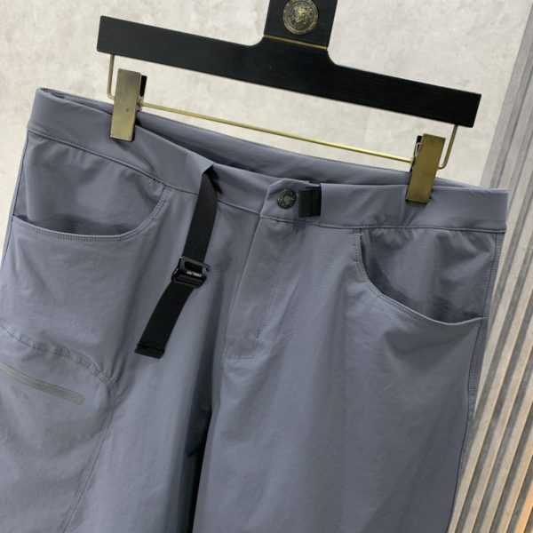 ARCTERYX Archeopteryx 2023ss summer fashion casual new men's casual elastic shorts - Image 4