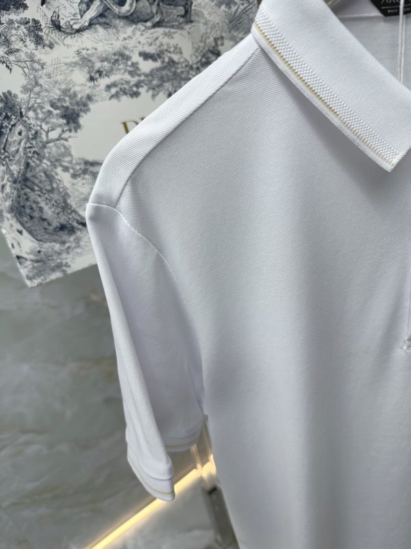 ARCTERYX 2023SS spring and summer business casual Polo shirt! Using Korean ice silk - Image 3