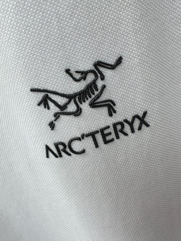 ARCTERYX 2023SS spring and summer business casual Polo shirt! Using Korean ice silk - Image 6