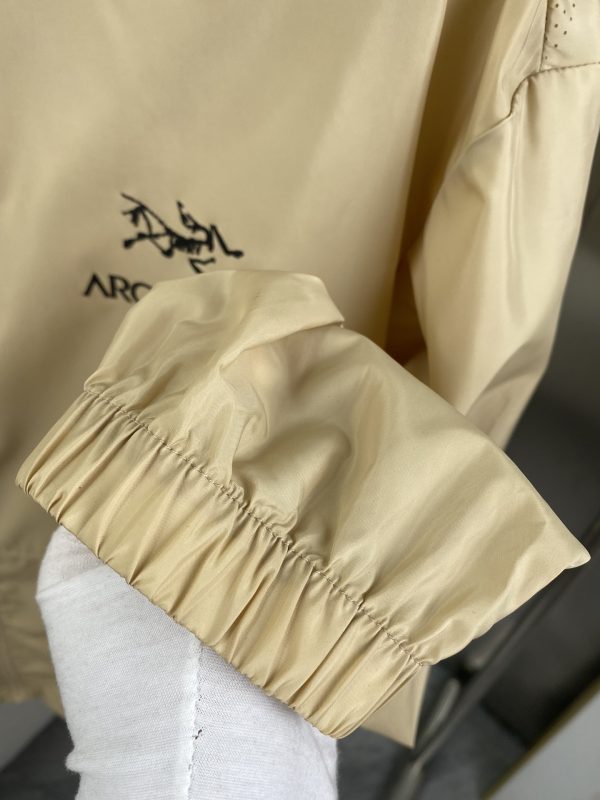 ARCTERYX Archeopteryx 2023 Spring and Summer New Product Sunscreen Series - Image 7