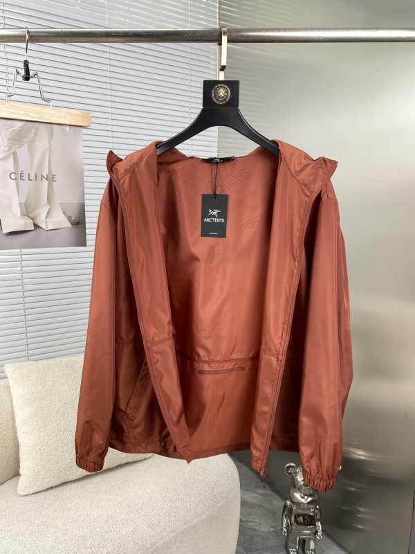 ARCTERYX Archeopteryx 2023 Spring and Summer New Product Sunscreen Series - Image 4