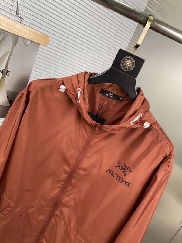 ARCTERYX Archeopteryx 2023 Spring and Summer New Product Sunscreen Series - Image 5