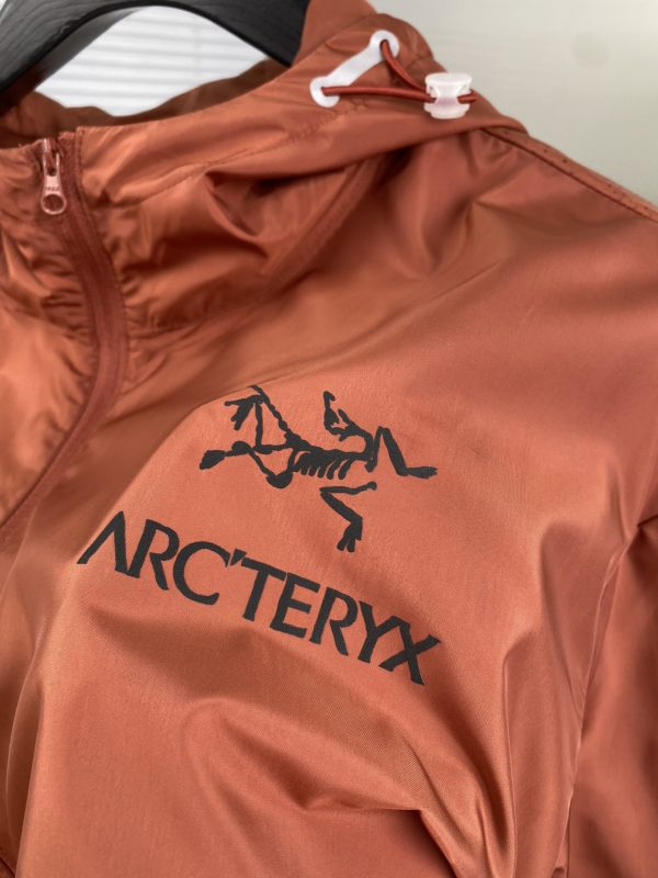 ARCTERYX Archeopteryx 2023 Spring and Summer New Product Sunscreen Series - Image 8