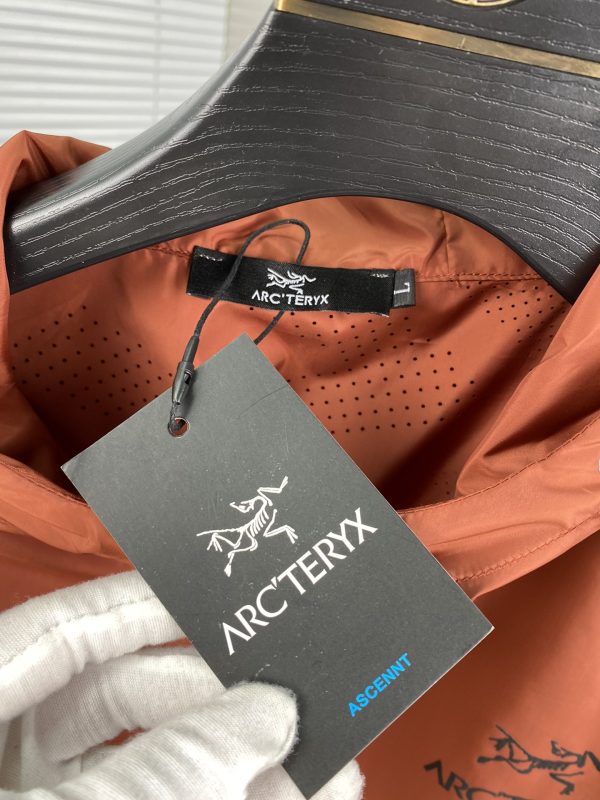 ARCTERYX Archeopteryx 2023 Spring and Summer New Product Sunscreen Series - Image 9