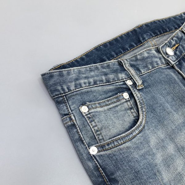 ARCTERYX Arc'teryx men's casual jeans, custom fabric denim denim fabric, really comfortable to wear on the upper body! soft, delicate and comfortable - Image 7
